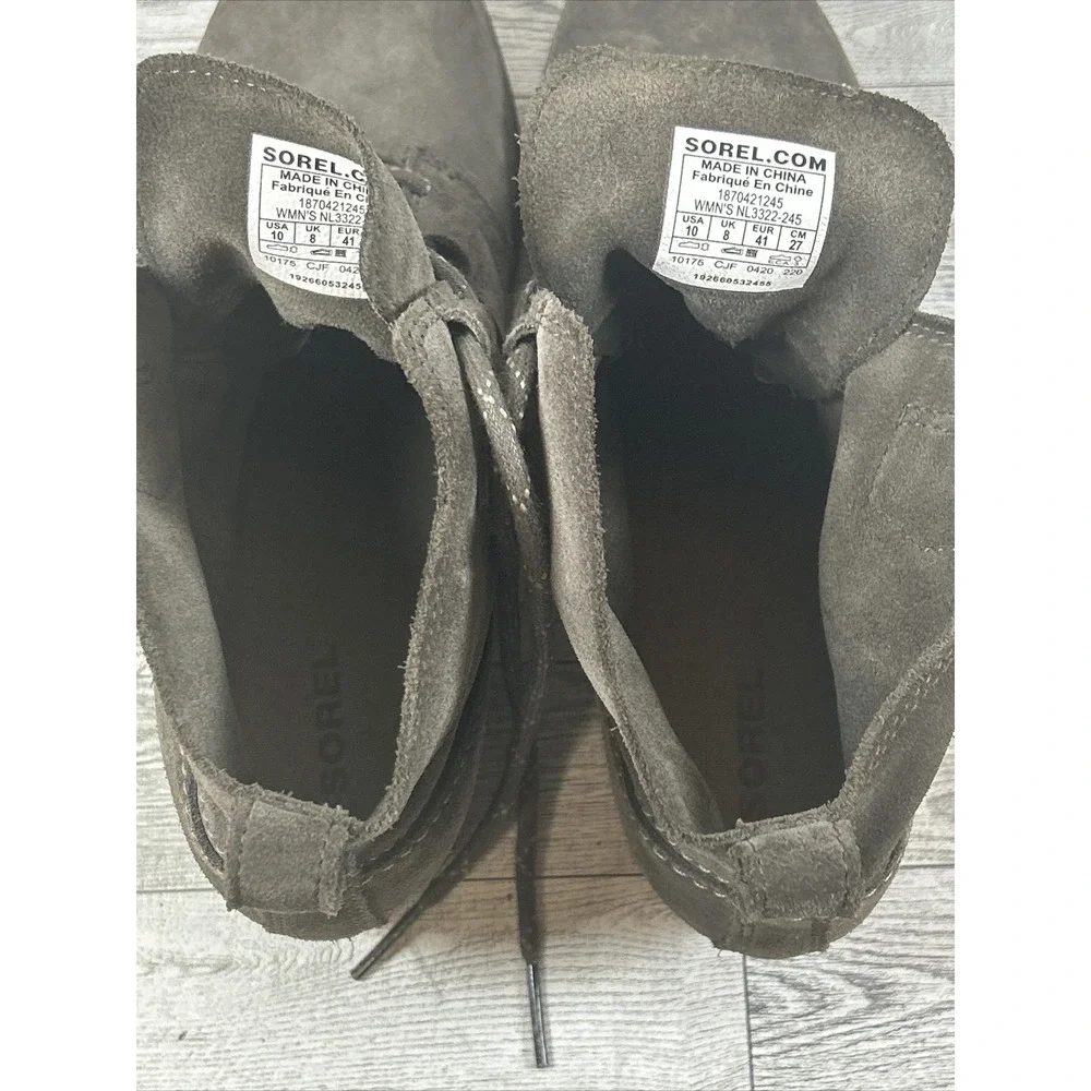 Sorel elevate your